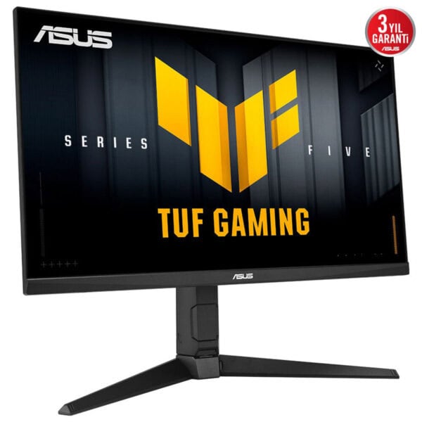 Asus Tuf Gaming Vg27aqml5a 27 Inç 300hz 0.3ms 2k Qhd Adaptive Sync Fast Ips Pivot Gaming Monitör 4