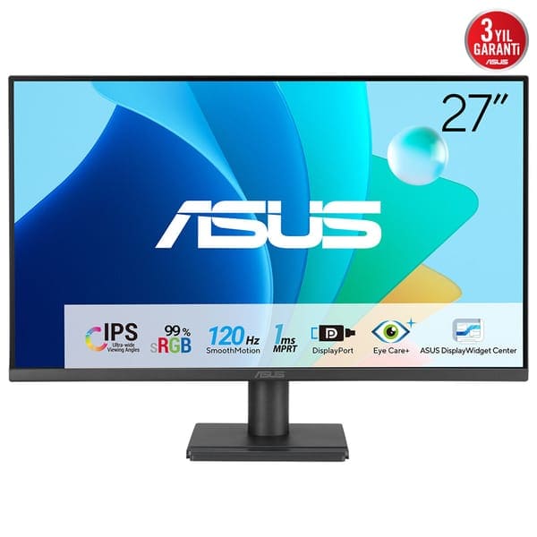 Asus Va279qg 27 Inc 120hz 1ms Full Hd Adaptive Sync Ips Monitor 2