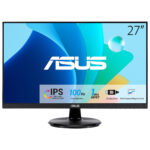 ASUS VA27DQFR 27 inç 100Hz 1ms Full HD Adaptive Sync IPS Monitör