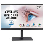 ASUS VA27EQSB 27 inç 75Hz 5ms Full HD Adaptive Sync IPS Pivot Monitör