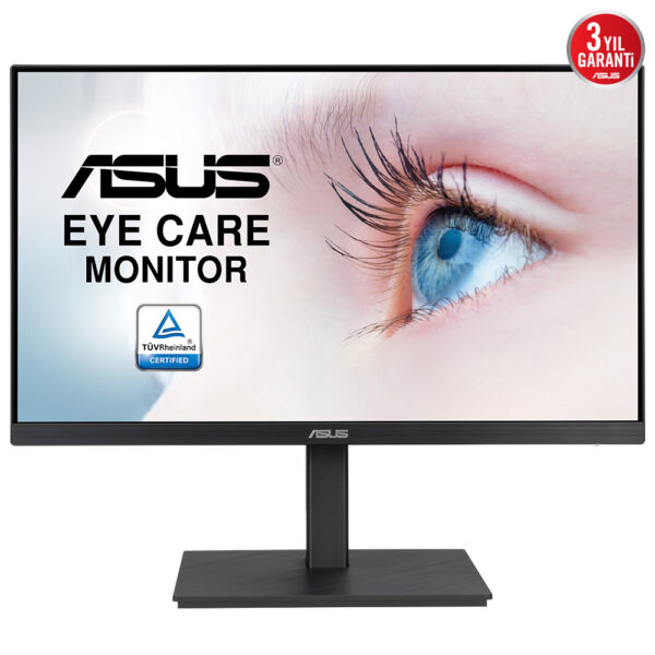 Asus Va27eqsb 27 Inc 75hz 5ms Full Hd Adaptive Sync Ips Pivot Monitor 2
