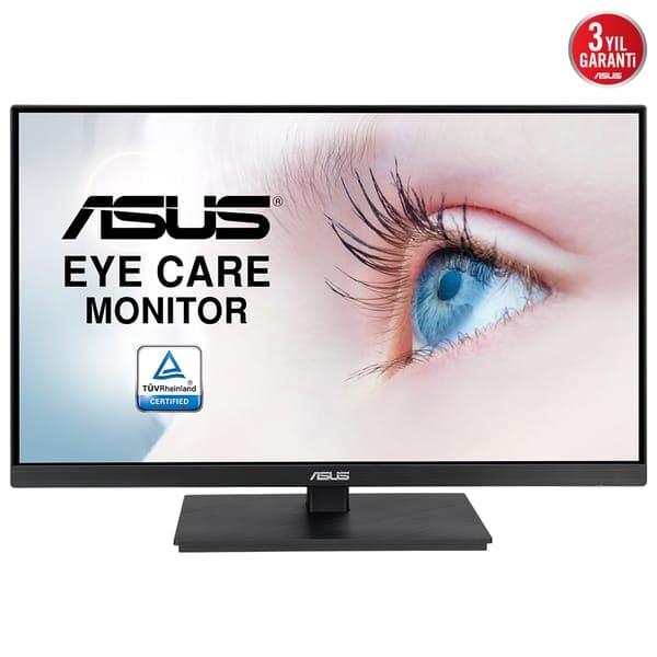 Asus Va27eqsb 27 Inc 75hz 5ms Full Hd Adaptive Sync Ips Pivot Monitor 3