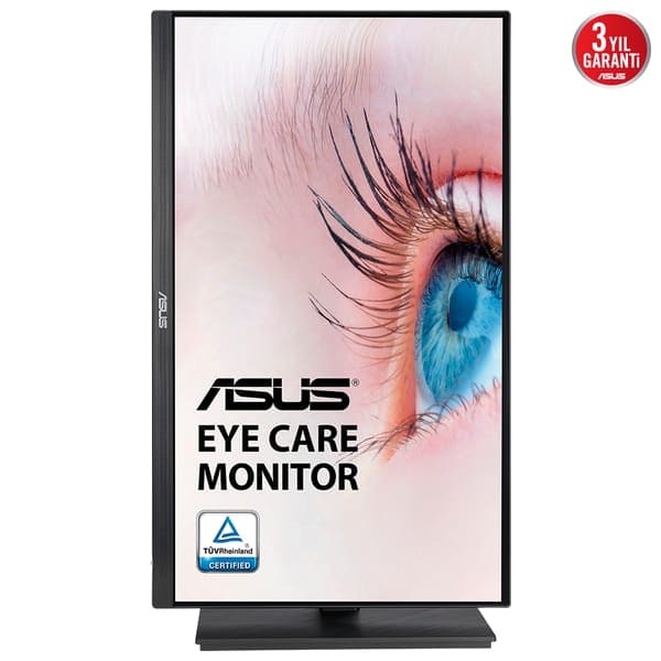 Asus Va27eqsb 27 Inc 75hz 5ms Full Hd Adaptive Sync Ips Pivot Monitor 5