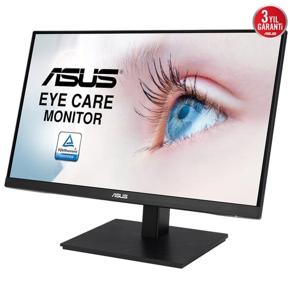 Asus Va27eqsb 27 Inc 75hz 5ms Full Hd Adaptive Sync Ips Pivot Monitor 7
