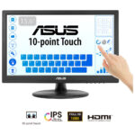 ASUS VT169HE 15.6 inç 60Hz 5ms Full HD IPS Dokunmatik Monitör