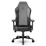 Cybeart Apex Series - Ghost Edition PU Deri Bel Destekli 4D Hafızalı Yastık Oyuncu Koltuğu - 5 Yıl Garanti