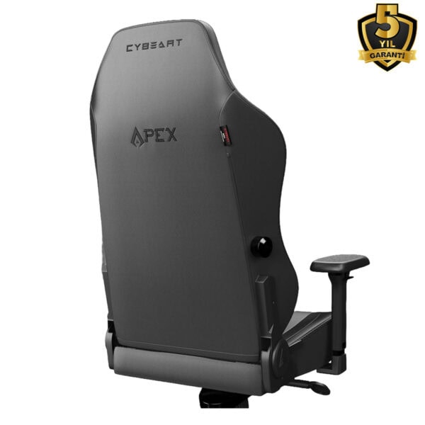 Cybeart Apex Series Ghost Edition Pu Deri Bel Destekli 4d Hafizali Yastik Oyuncu Koltugu Y3