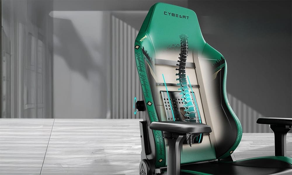 Ayarlanabilir Bel Desteği