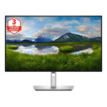 Dell UltraSharp U2725QE 27 inç 120Hz 5ms 4K UHD IPS Pivot Monitör - 3 Yıl Yerinde Servis Garantisi