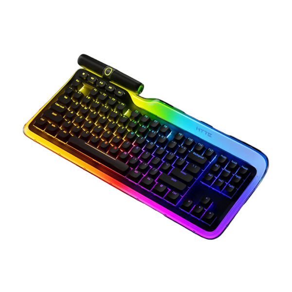 Hyte Keeb Tkl Ansi Fluffy Lavender Switch Qrgb Hotswap Mekanik Gaming Klavye Kb Hyte Keeb Us Ansi 2 Yil Birebir Degisim Garantili 2