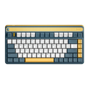 Iqunix A80 Explorer Costar Stabilizer Rgb Kablosuz Hotswap Mekanik Gaming Klavye 1