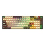 IQUNIX F97 Happy Ape RGB Kablosuz Hotswap Mekanik Gaming Klavye