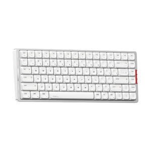 Iqunix Mq80 Moonlight Silver Rgb Kablosuz Hotswap Mekanik Gaming Klavye 2