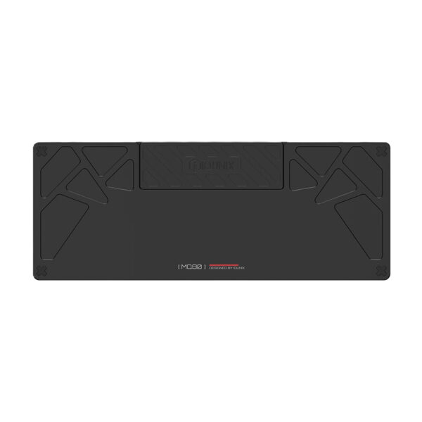 Iqunix Mq80 Shadow Black Rgb Kablosuz Hotswap Mekanik Gaming Klavye 4