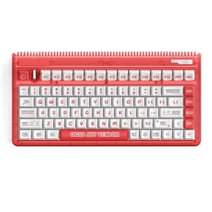 Iqunix Og80 Joy Vendor Rgb Kablosuz Hotswap Mekanik Gaming Klavye 1