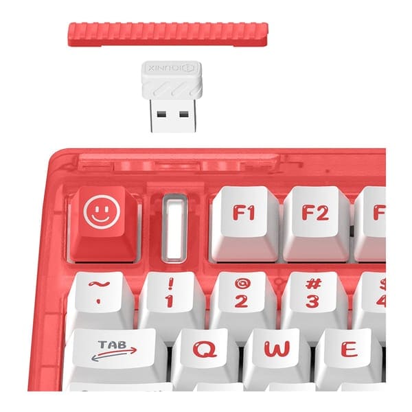 Iqunix Og80 Joy Vendor Rgb Kablosuz Hotswap Mekanik Gaming Klavye 12