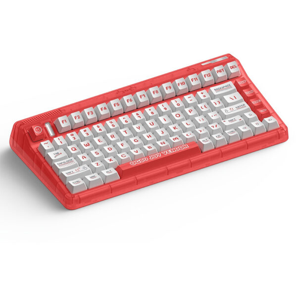 Iqunix Og80 Joy Vendor Rgb Kablosuz Hotswap Mekanik Gaming Klavye 4