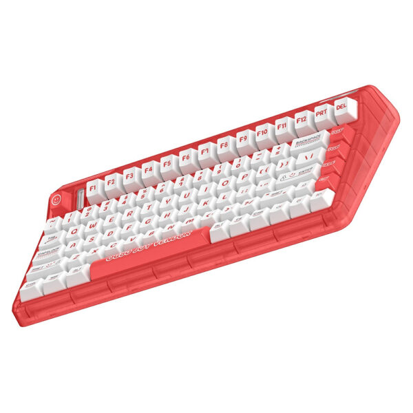 Iqunix Og80 Joy Vendor Rgb Kablosuz Hotswap Mekanik Gaming Klavye 5