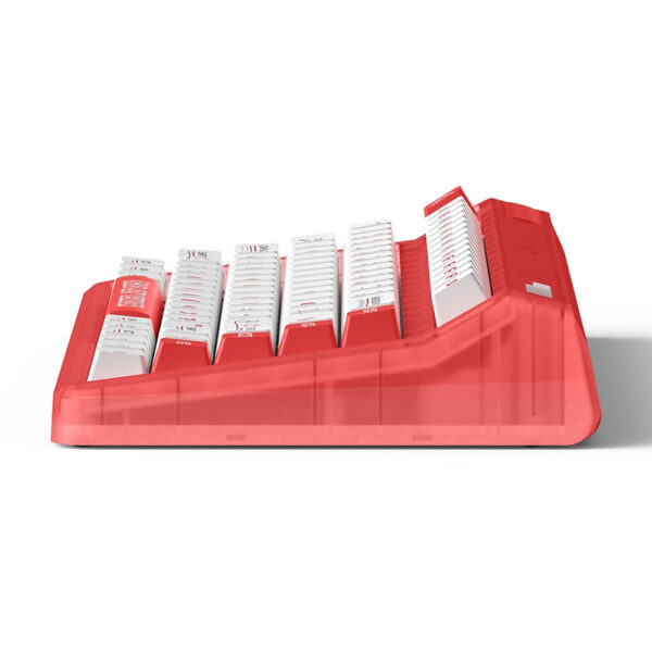 Iqunix Og80 Joy Vendor Rgb Kablosuz Hotswap Mekanik Gaming Klavye 7