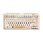 IQUNIX x Little Prince ZX75 Sunset Ponder Gateron Red Switch RGB Kablosuz Hotswap Mekanik Gaming Klavye