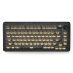 IQUNIX ZX75 Dark Side (RS Version) RGB Kablosuz Hotswap Mekanik Gaming Klavye