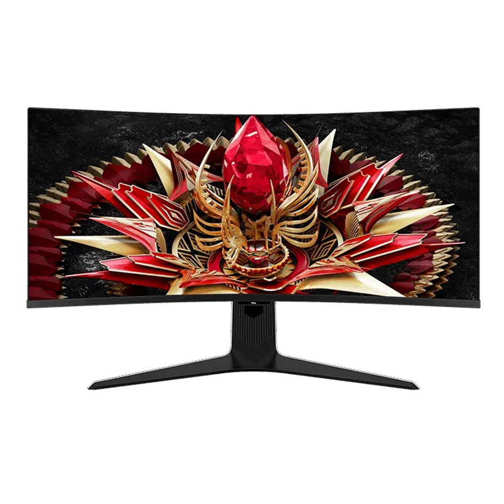 Tcl 34r83q 34 Inc 170hz 1ms 2k Wqhd Miniled Gaming Monitor G1