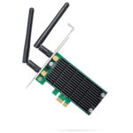 Tp-Link Archer T4E AC1200 Dual-Band Kablosuz PCI Express Adaptör