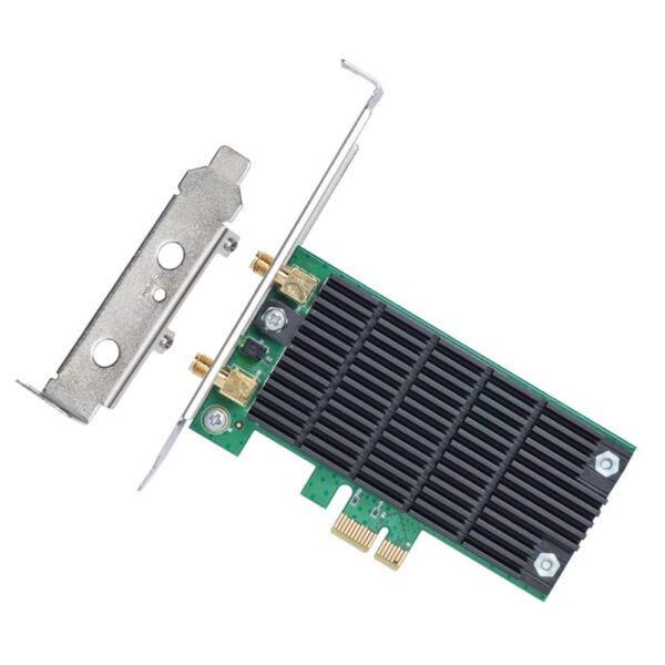 Tp Link Archer T4e Ac1200 Dual Band Kablosuz Pci Express Adaptör 2
