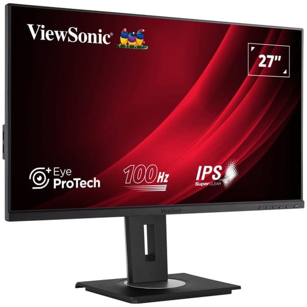 Viewsonic Vg2748a 2 27 Inç 100hz 5ms Full Hd Ips Monitör 2