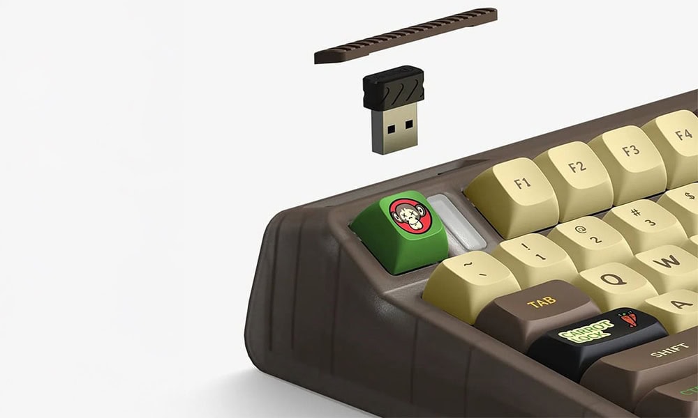 PBT Dye-Sub Tuş Başlıkları