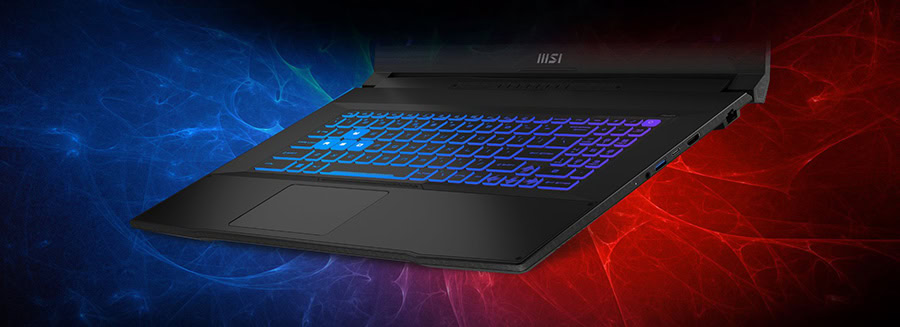 MSI KATANA 15 B13VGK-2023XTR Gaming Laptop h11