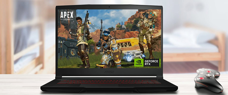 MSI THIN GF63 12VE-1203TR Gaming Laptop h11