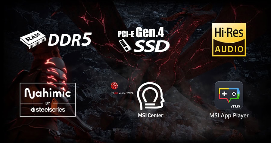 MSI KATANA 15 B13VGK-2023XTR Gaming Laptop h13