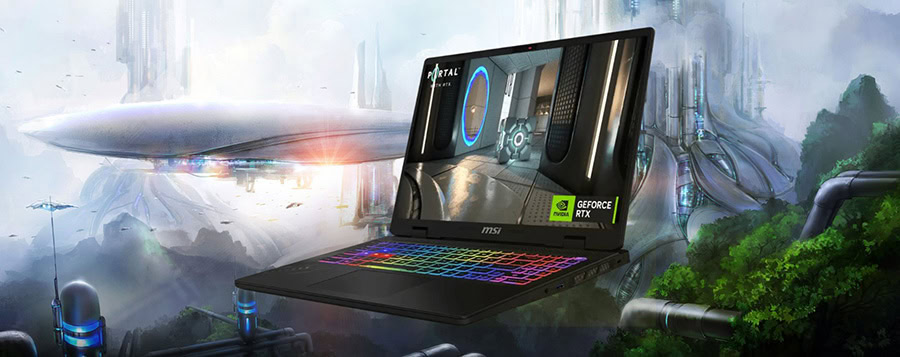 MSI CROSSHAIR 17 HX D14VGKG-075TR Gaming Laptop h18