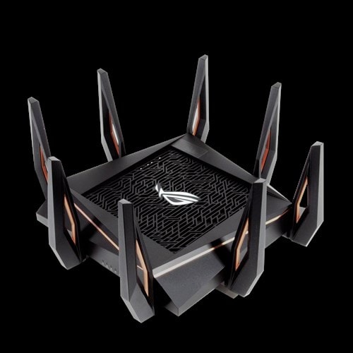 ASUS ROG Rapture GT-AX11000 Gaming Router H2