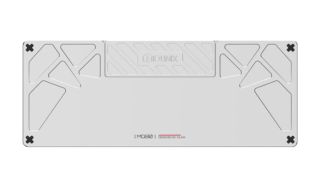 Tam Alüminyum CNC Gövde