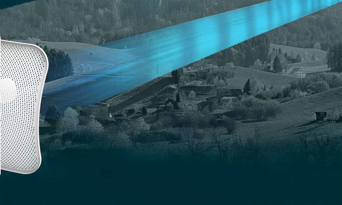 Profesyonel standartda 23dBi Yönlü Uzun Menzilli Kablosuz İletim için Anten