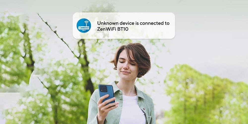 ASUS ZenWiFi BT10 ASUS ZenWiFi BT10 Mesh Sistemi (Beyaz, Üçlü Paket) h21