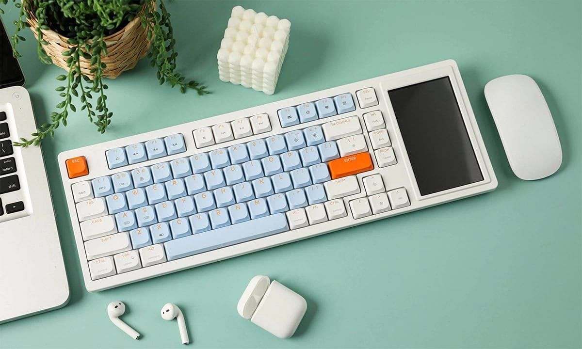 Düşük profilli: Estetik ve Ergonomik