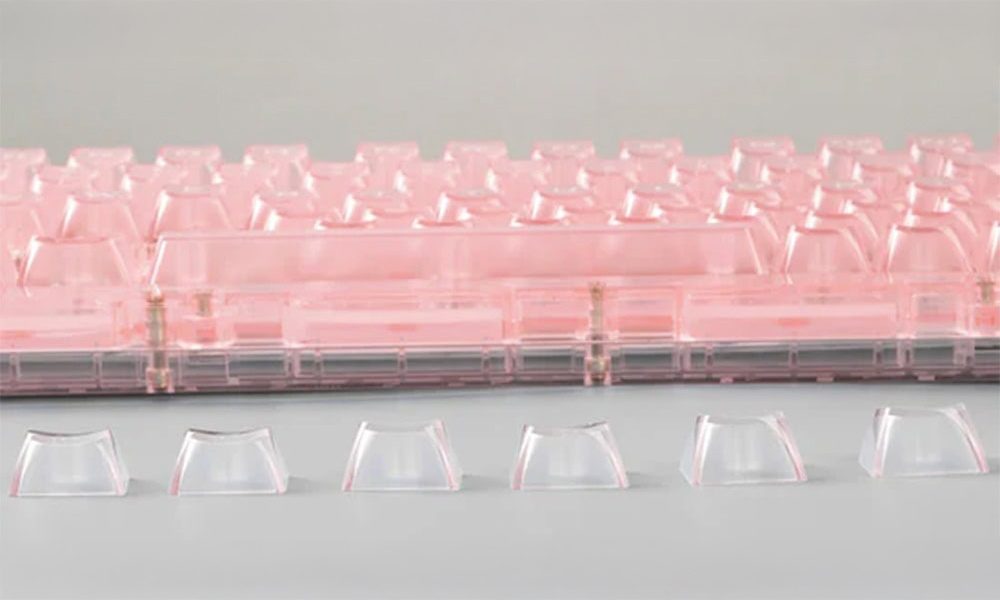 OSA Profil PC Tuş Başlıkları