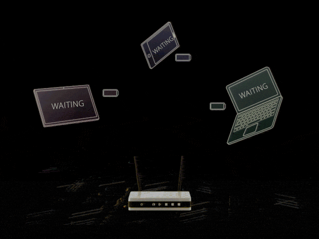 ASUS RT-AX58U V2 Extendable Router h6