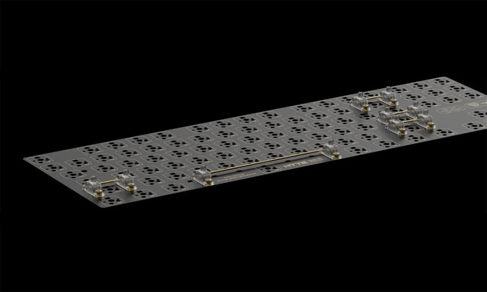 Altın Kaplama Durock V2 Vidalı Stabilizatörler