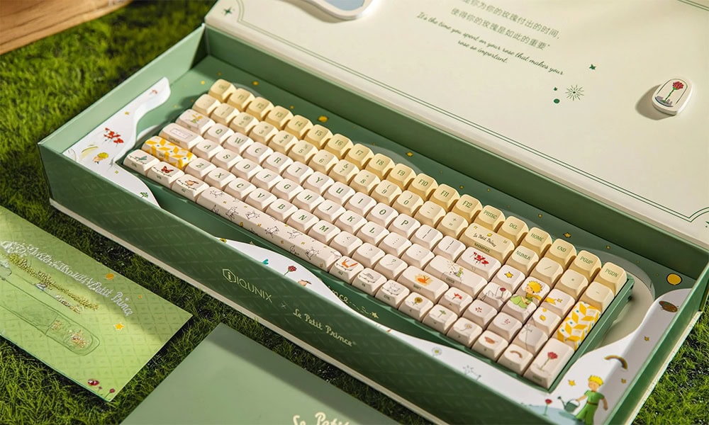 Little Prince Yenilikçi Anahtarlar