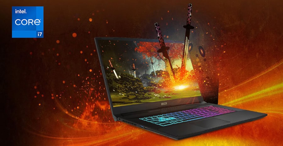 MSI KATANA 15 B13VGK-2023XTR Gaming Laptop h3