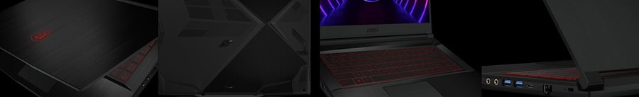 MSI THIN GF63 12VE-1203TR Gaming Laptop h3