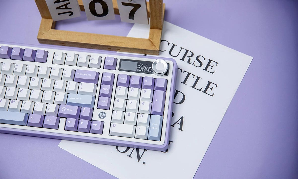 Yenilikçi 1,14 inç TFT Renkli Ekran