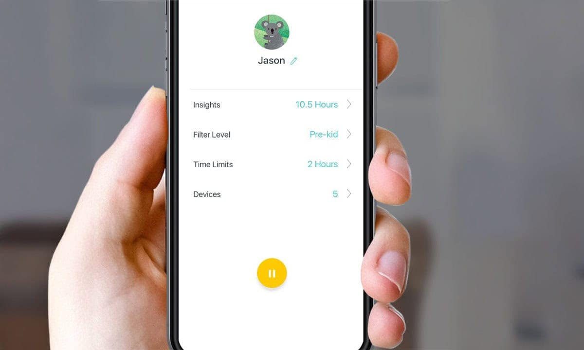 Güçlü Ebeveyn Kontrolleri