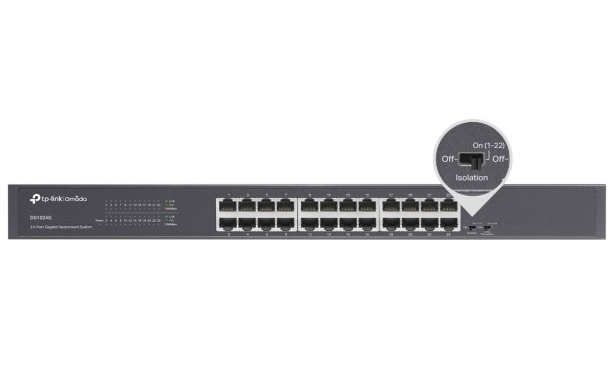 Güvenlik için Trafik Ayrımı