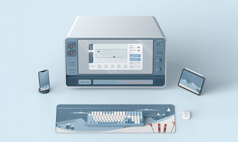 Üç Modlu Bağlantı
