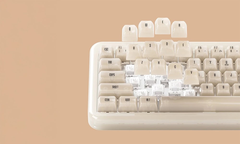 5-pin hot-swap switch